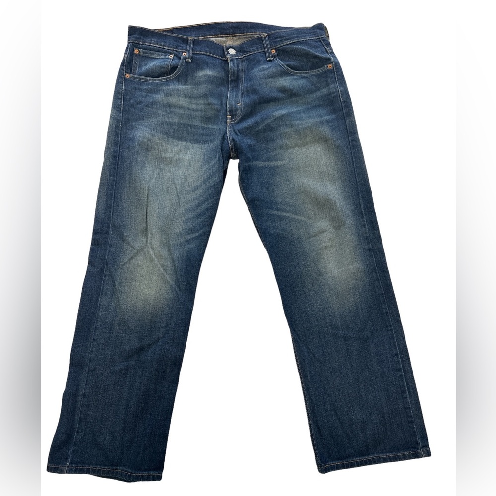 Levi’s 569 Jeans Great Color 34x30 Excellent